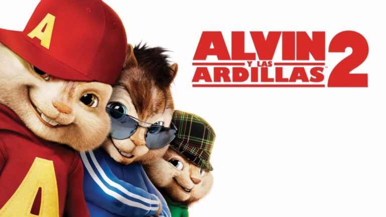 Alvin Y Las Ardillas 2 (Película)