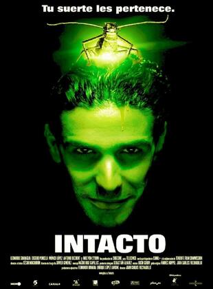Intacto (Película) Intacto (Película)
