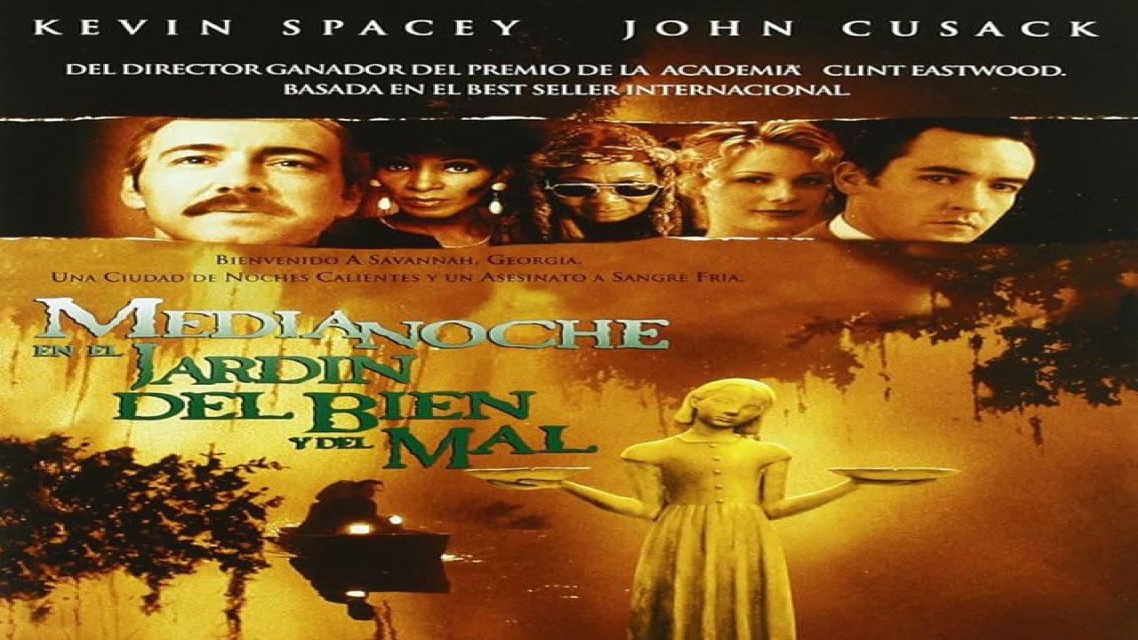 Medianoche en el Jardín del Bien y del Mal (1997) | Misterio y Drama Sureño Medianoche en el Jardín del Bien y del Mal (1997) | Misterio y Drama Sureño