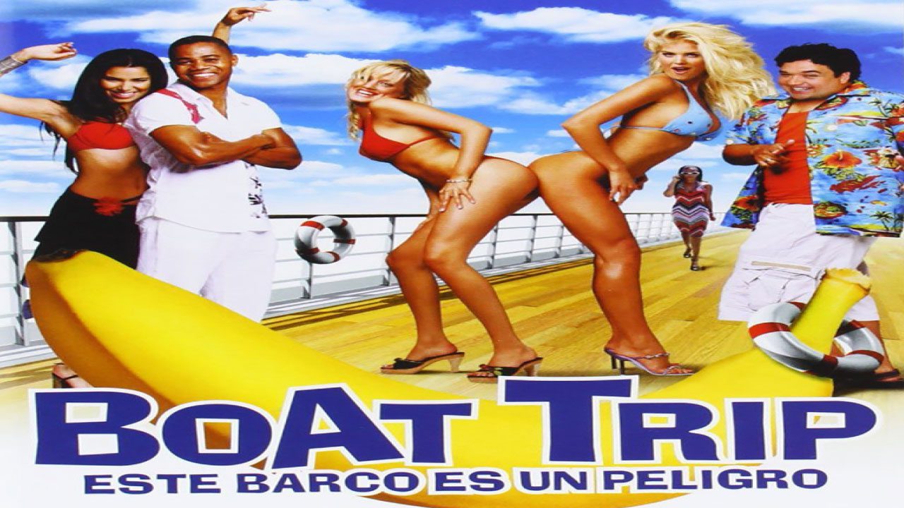Boat Trip (2003) | Humor y Enredos en Alta Mar Boat Trip (2003) | Humor y Enredos en Alta Mar