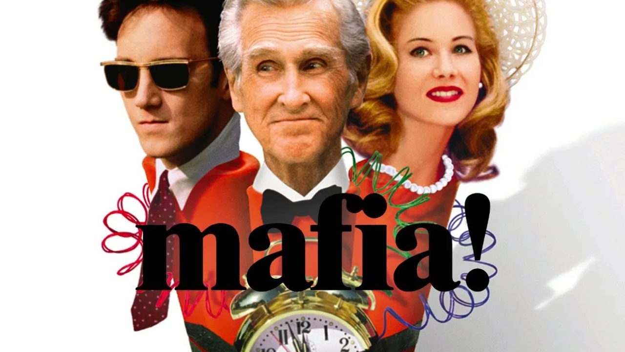 Mafia: Estafa Como Puedas (Película) Mafia: Estafa Como Puedas (Película)