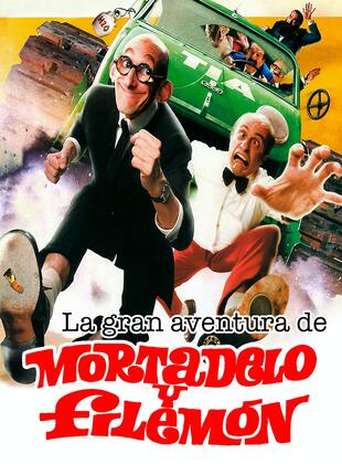 La Gran Aventura de Mortadelo y Filemón