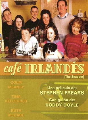 Cafe Irlandés (Película) Cafe Irlandés (Película)