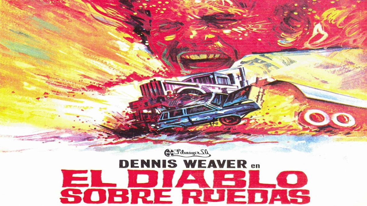 El Diablo Sobre Ruedas (Película) El Diablo Sobre Ruedas (Película)