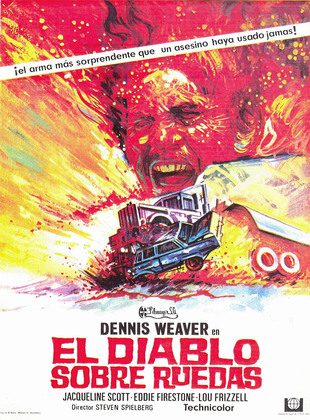El Diablo Sobre Ruedas (Película) El Diablo Sobre Ruedas (Película)