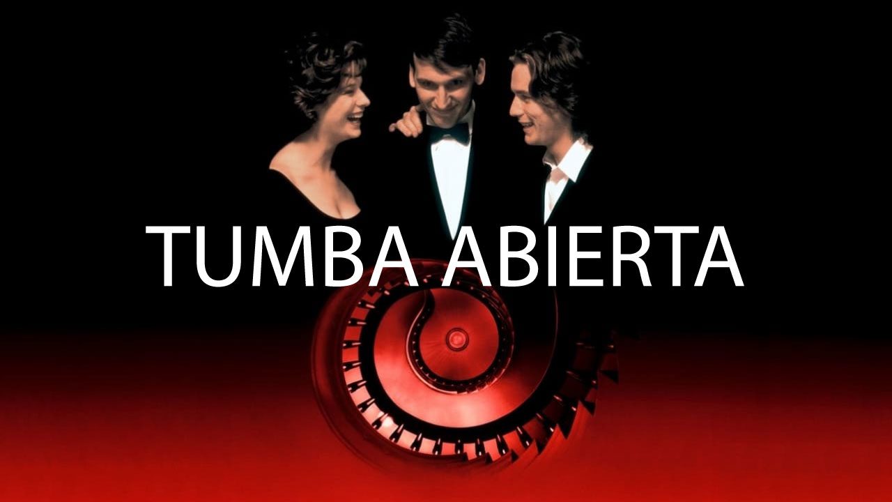 Tumba Abierta (Película) Tumba Abierta (Película)