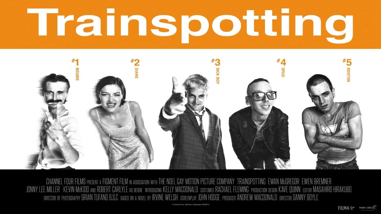 Trainspotting (Película) Trainspotting (Película)