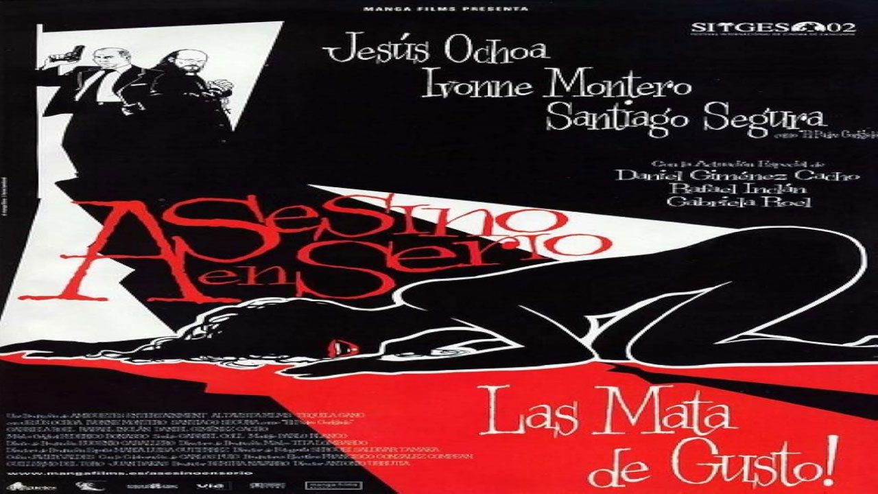 Asesino En Serio (Película)