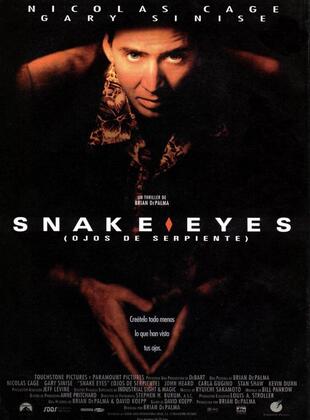 Snake Eyes: Ojos De Serpiente (Película)