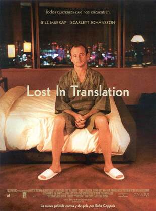Lost In Translation (Película) Lost In Translation (Película)