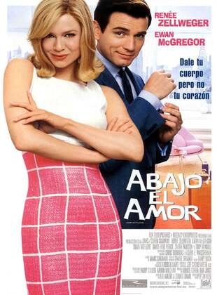 Abajo El Amor (Película) Abajo El Amor (Película)