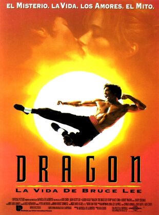 Dragón: La Vida De Bruce Lee (Película)