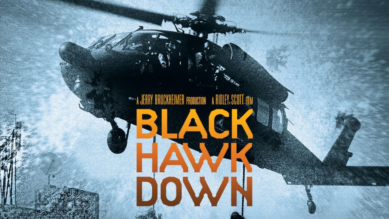 Black Hawk Derribado (Película)