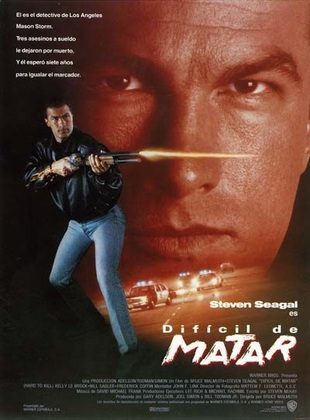 Difícil De Matar (Película) Difícil De Matar (Película)