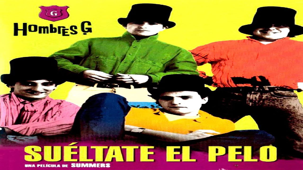 Suéltate El Pelo (Película) Suéltate El Pelo (Película)