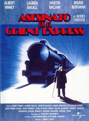Asesinato En El Orient Express (Película) Asesinato En El Orient Express (Película)