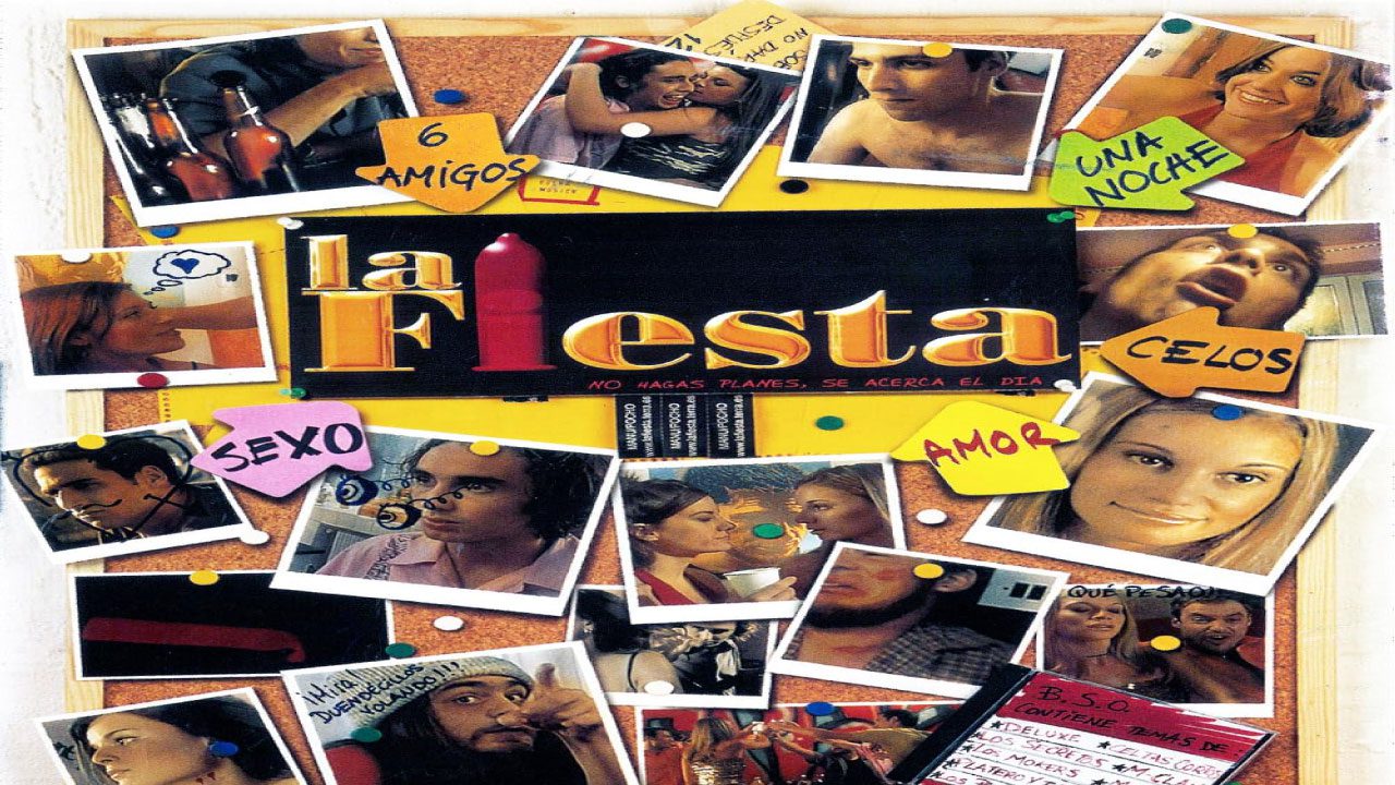 La Fiesta (Película) La Fiesta (Película)