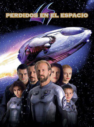 Perdidos En El Espacio (Película)