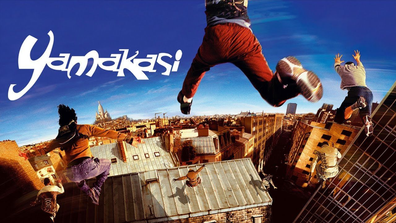 Yamakasi (Película)