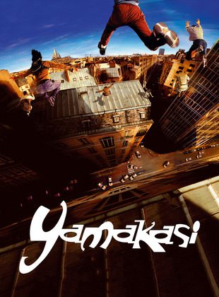 Yamakasi (Película)