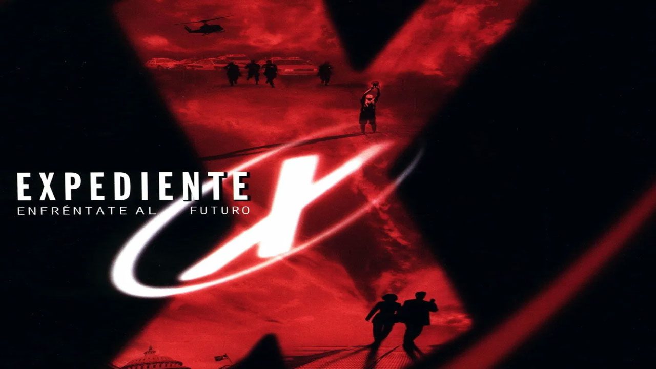 Expediente X: Enfréntate Al Futuro (Película)
