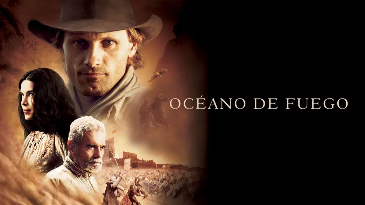 Océanos De Fuego (Película)