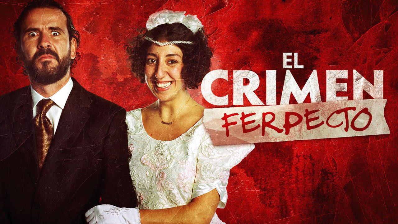 Crimen Ferpecto (2004) | Comedia Negra y Sátira Social Crimen Ferpecto (2004) | Comedia Negra y Sátira Social