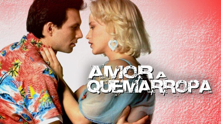 Amor A Quemarropa (Película)