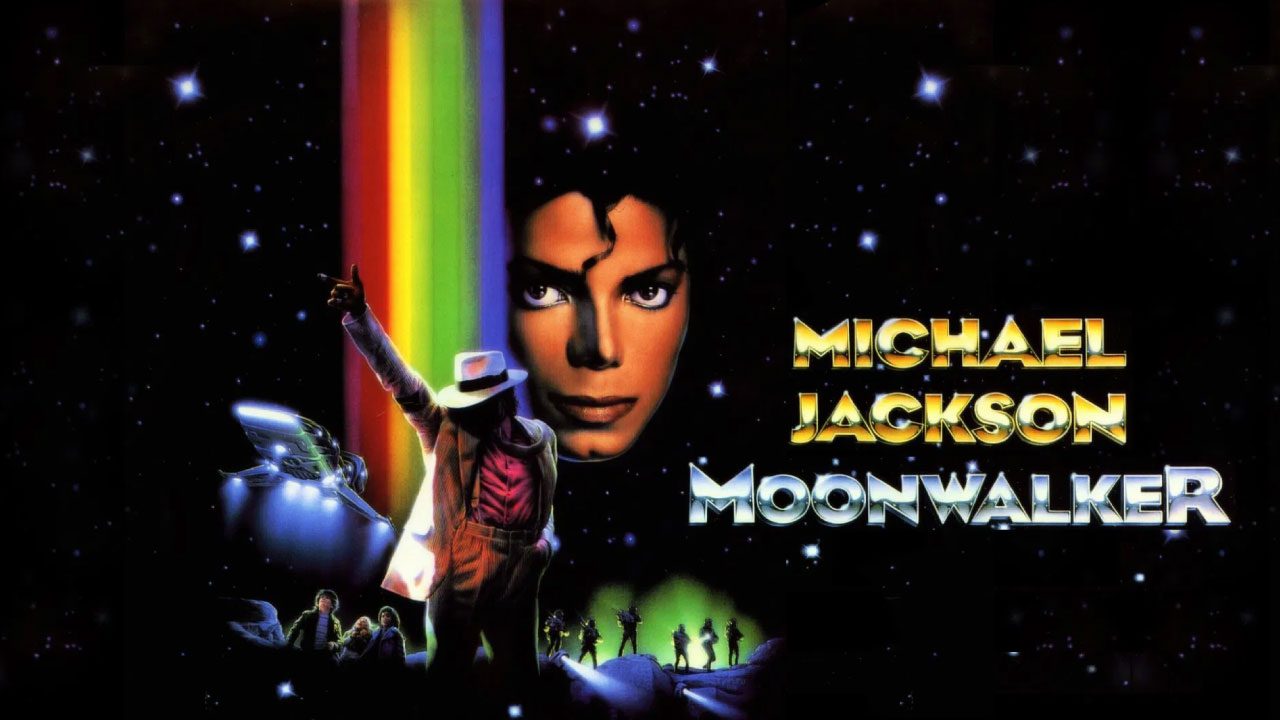 Moonwalker (1988) | Homenaje Musical y Fantasía Visual Ochentera Moonwalker (1988) | Homenaje Musical y Fantasía Visual Ochentera