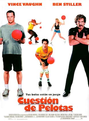 Cuestión De Pelotas (Película) Cuestión De Pelotas (Película)