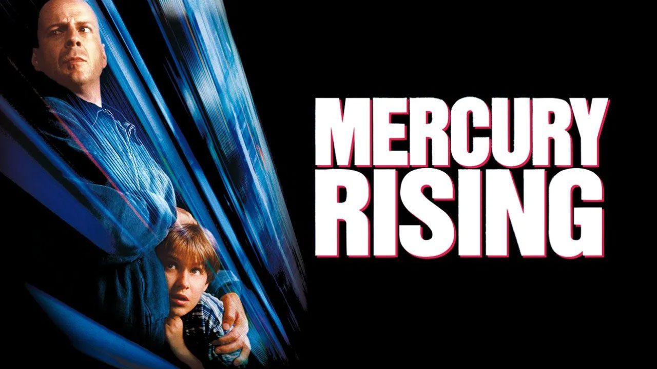 Mercury Rising: Al Rojo Vivo (Película) Mercury Rising: Al Rojo Vivo (Película)