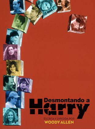 Desmontando A Harry (Película) Desmontando A Harry (Película)