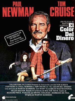 El Color Del Dinero (Película) El Color Del Dinero (Película)