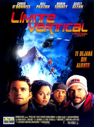 Límite Vertical (Película) Límite Vertical (Película)
