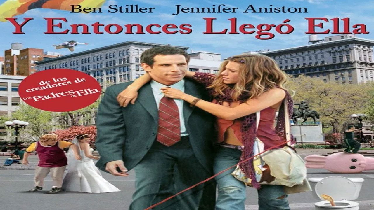Y Entonces Llegó Ella (Película) Y Entonces Llegó Ella (Película)