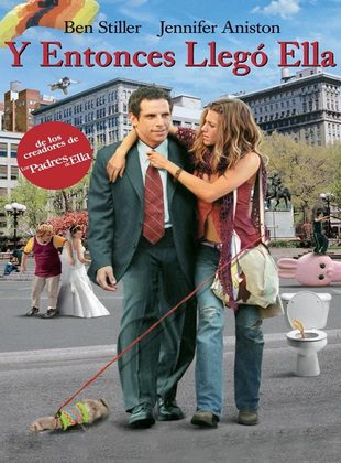 Y Entonces Llegó Ella (Película) Y Entonces Llegó Ella (Película)