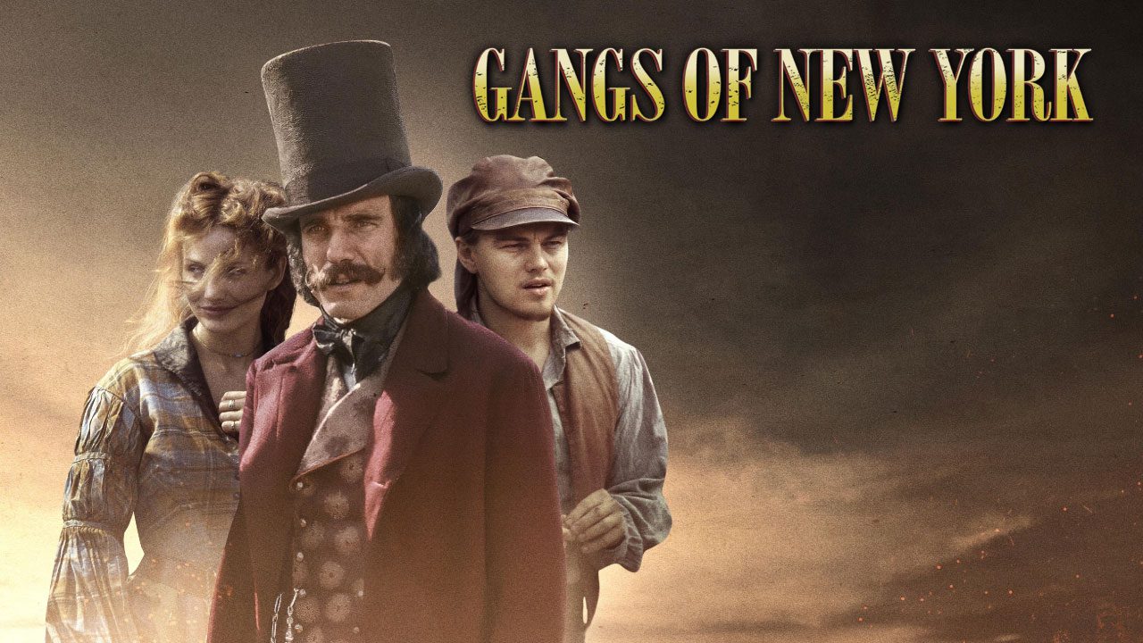 Gangs Of New York (Película)