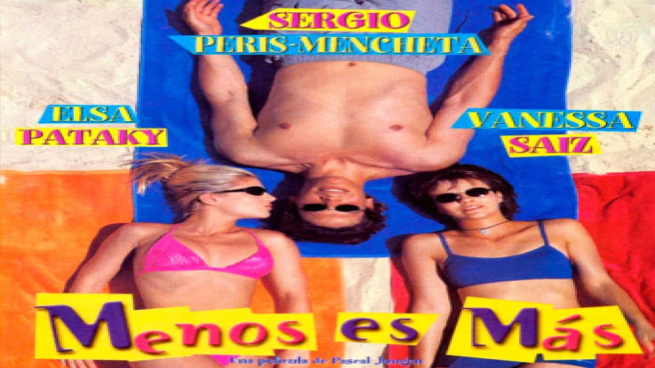 Menos Es Más (Película) Menos Es Más (Película)