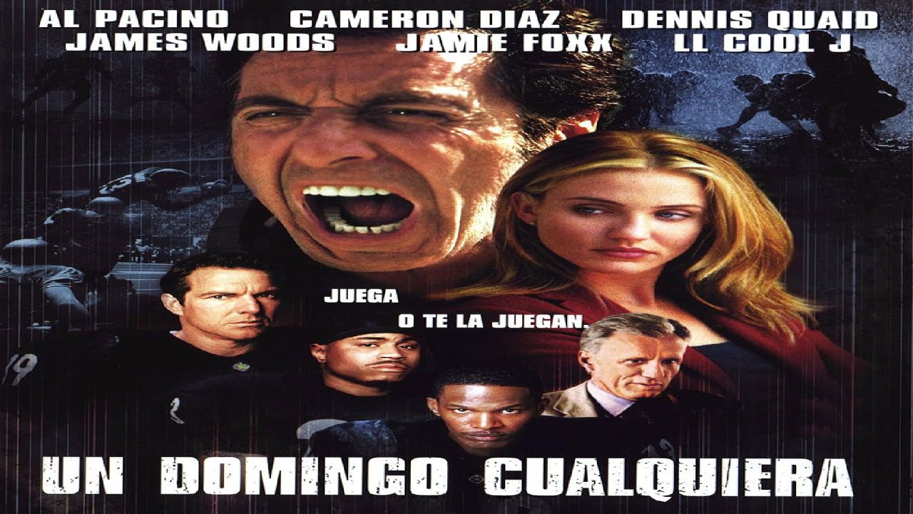 Un Domingo Cualquiera (Película)