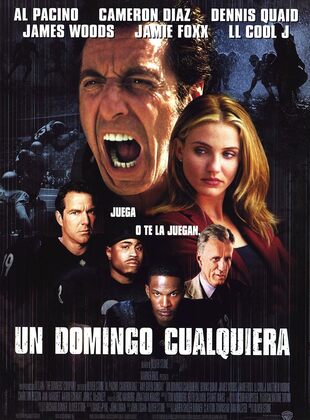 Un Domingo Cualquiera (Película) Un Domingo Cualquiera (Película)