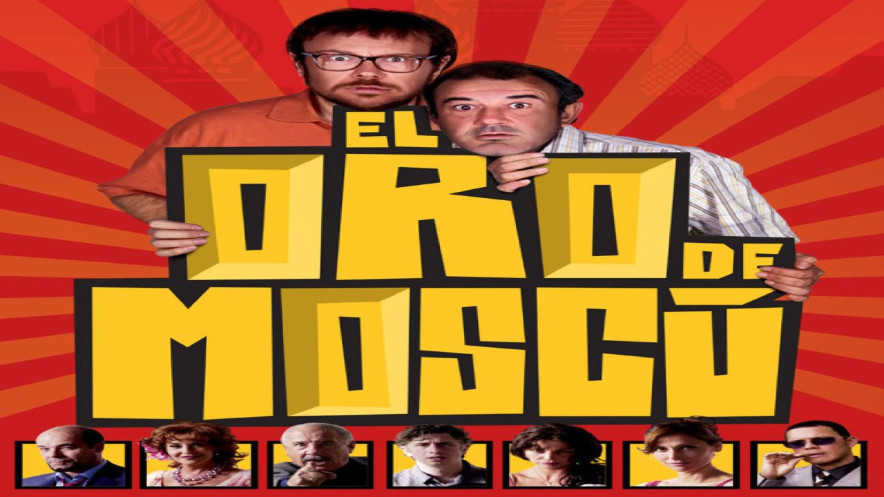 El Oro De Moscú (Película)