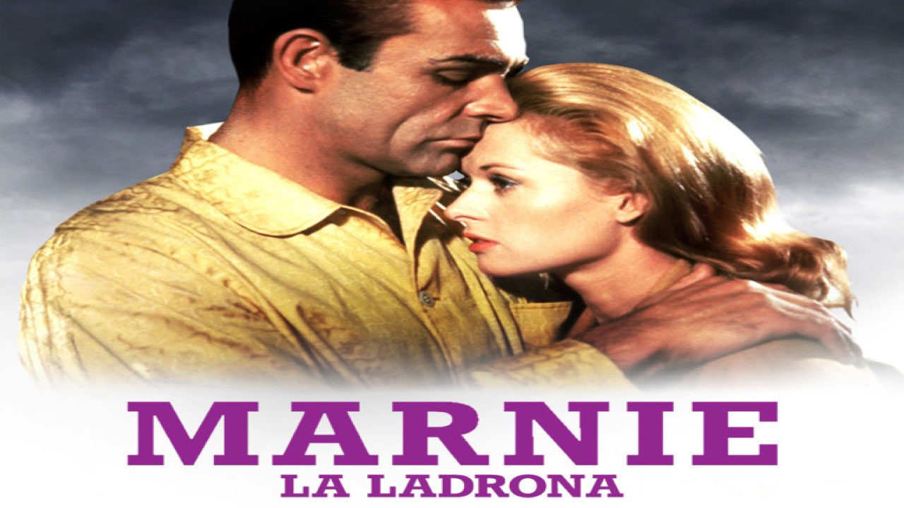 Marnie La Ladrona (Película) Marnie La Ladrona (Película)
