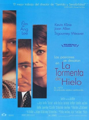 La Tormenta De Hielo (Película) La Tormenta De Hielo (Película)