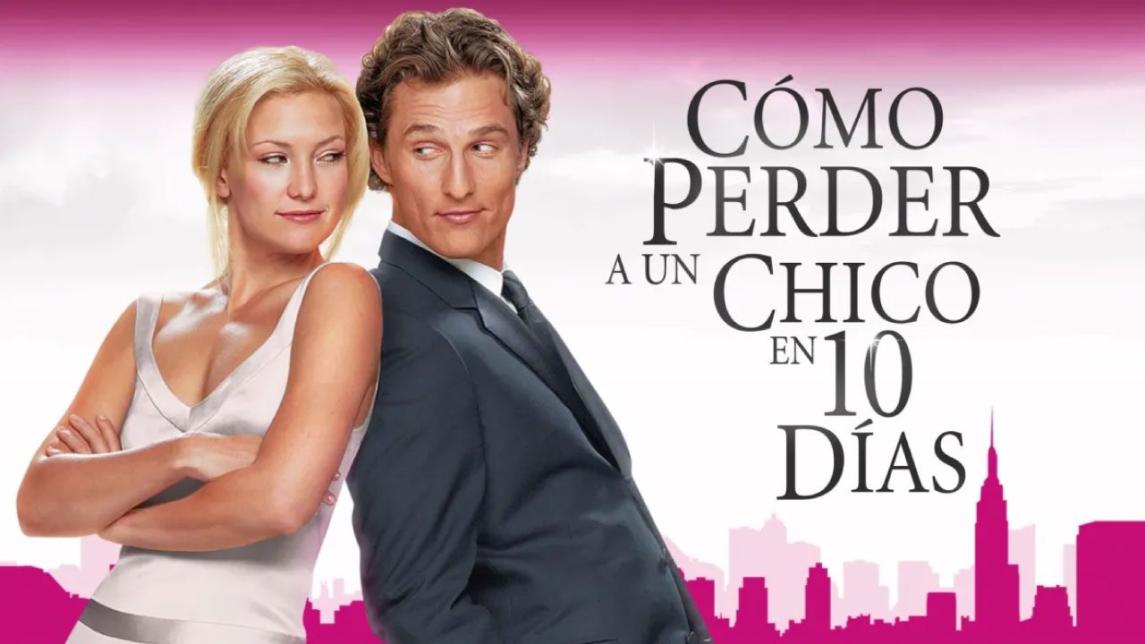 Como Perder A Un Chico En 10 Días (Película) Como Perder A Un Chico En 10 Días (Película)