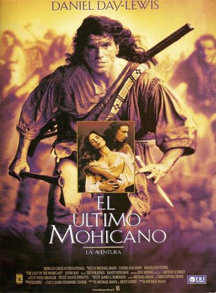 El Último Mohicano (Película) El Último Mohicano (Película)