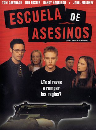 Escuela De Asesinos (Película)