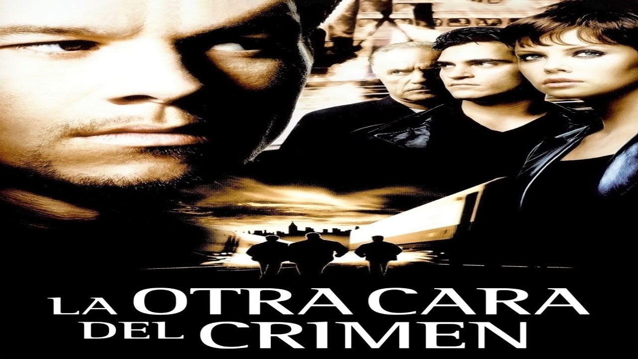 La Otra Cara Del Crimen (Película)