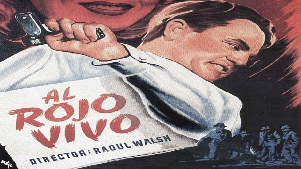 Al Rojo Vivo (Película 1949) Al Rojo Vivo (Película 1949)