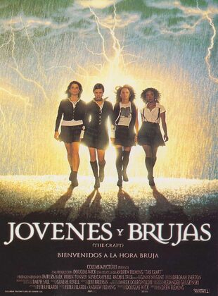 Jóvenes Y Brujas (Película)