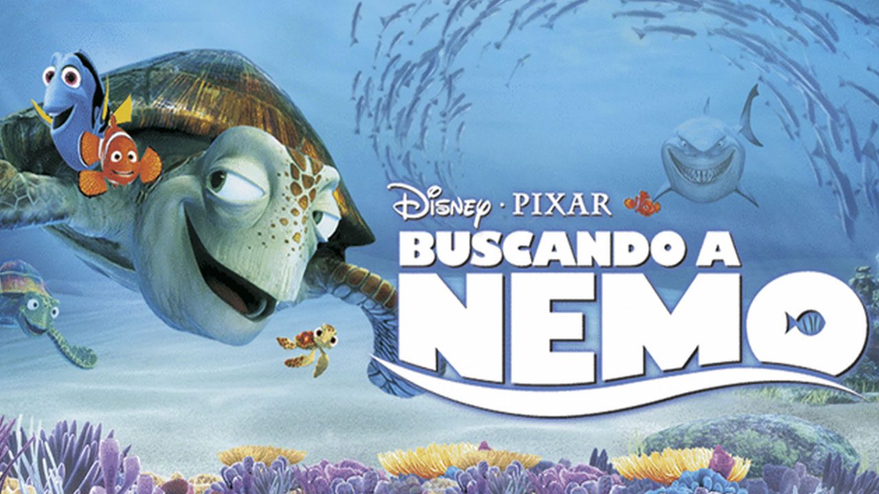 Buscando A Nemo (Película) Buscando A Nemo (Película)